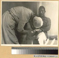 藏品(從火線上回來之傷兵)的圖片